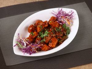 Chilli paneer