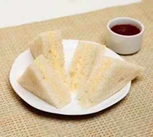 Cheese Sandwich