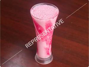 Strawberry Milkshake