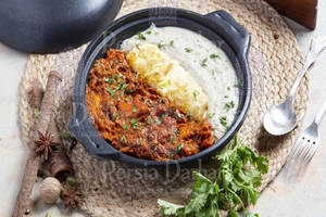 Chicken Patiala (boneless) (750 Ml)