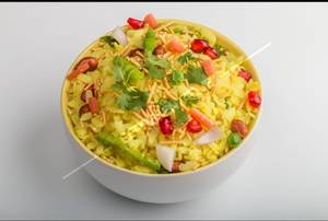 Indori Poha                           