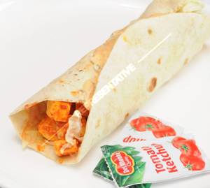 Paneer Wrap 