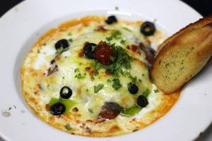 Chicken Lasagne