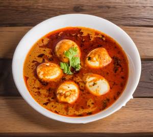 Egg Korma 2 pcs