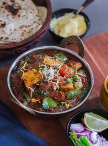 Kadai Paneer