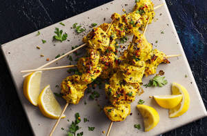 Chicken Persian Tikka