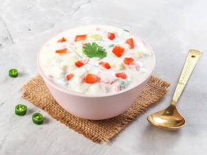 Mixed Raita
