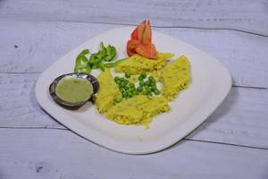 Vegetable Dhokla