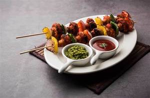 Mushroom Kali Mirch Tikka