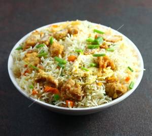 Chicken Fried Rice 
