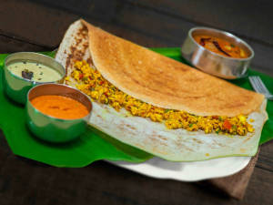 Paneer Dosa