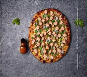 Chicken Tikka Pizza