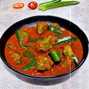 Veg Kolhapuri