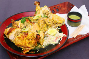 Afgani Chicken