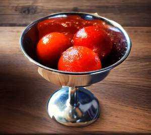 Gulab Jamun ( 3 Pc )