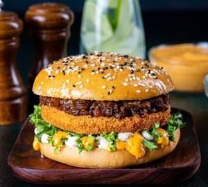 Veg Spicy Burger