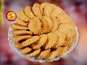 Achar Mathri