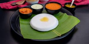 Ghee Tatte Idli