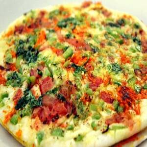Tomato Uttapam