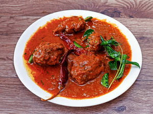 Malabar chicken curry