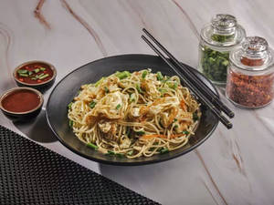 Egg Noodles