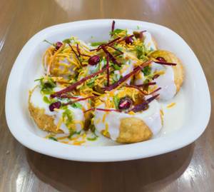 Dahi Puri
