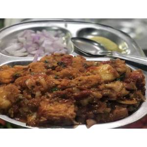 Masala Pav