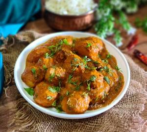 Dum Aloo Banarsi
