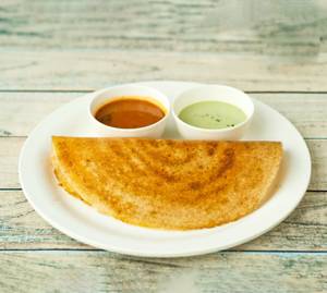 Ghee masal dosa