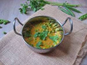 Green Peas Masala