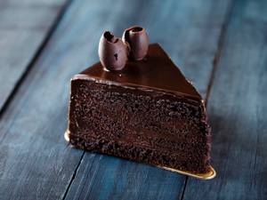 Chocolate Truffle Pastry