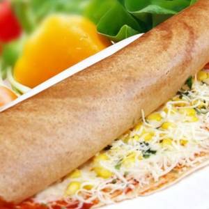 Cheese Dosa