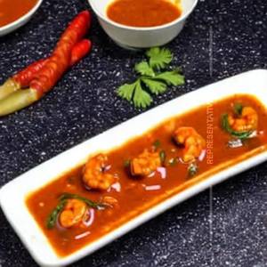 Prawn In Sauce