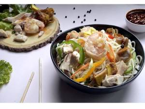 Mix Noodles