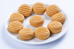 Biscuit Peda
