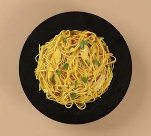 Egg Maggi