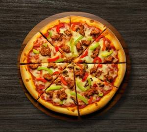 Chicken Pizza  [Double]