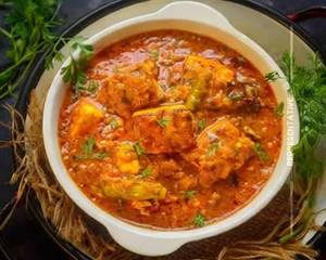 Paneer Masala  
