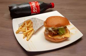 Chicken Burger