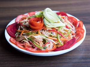 Kachumber Salad
