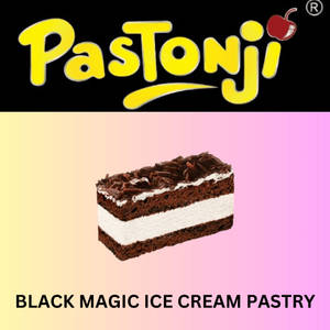 Black Magic Pastry (120 Ml)