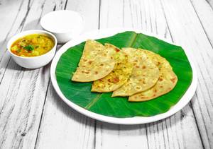 Aloo Paratha