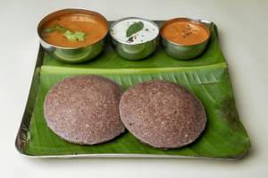 Ragi Mini Idli