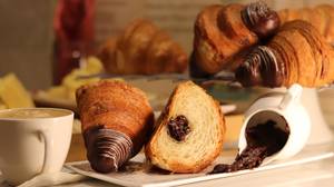 Chocolate Croissant