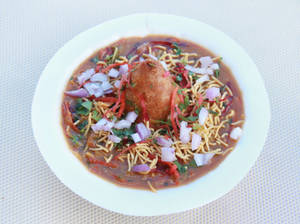 Samosa Chaat