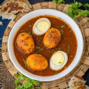 Anda Masala Fry
