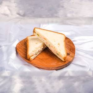 Bread Chicken Sandwich