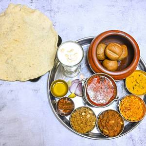 Special badshahi thali