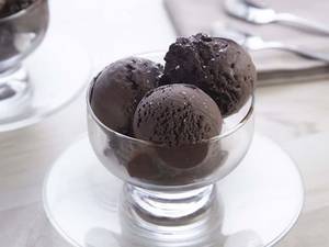 Black Chocolate Gelato