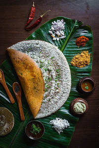 Onion Dosa